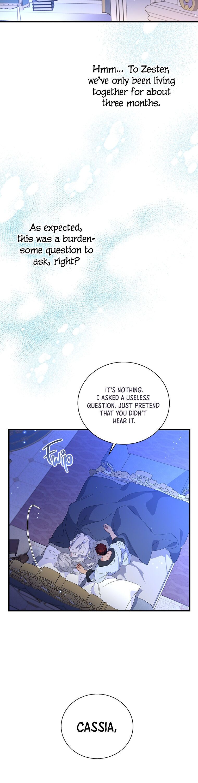 Honey, I’M Going On A Strike Chapter 46 - HolyManga.Net