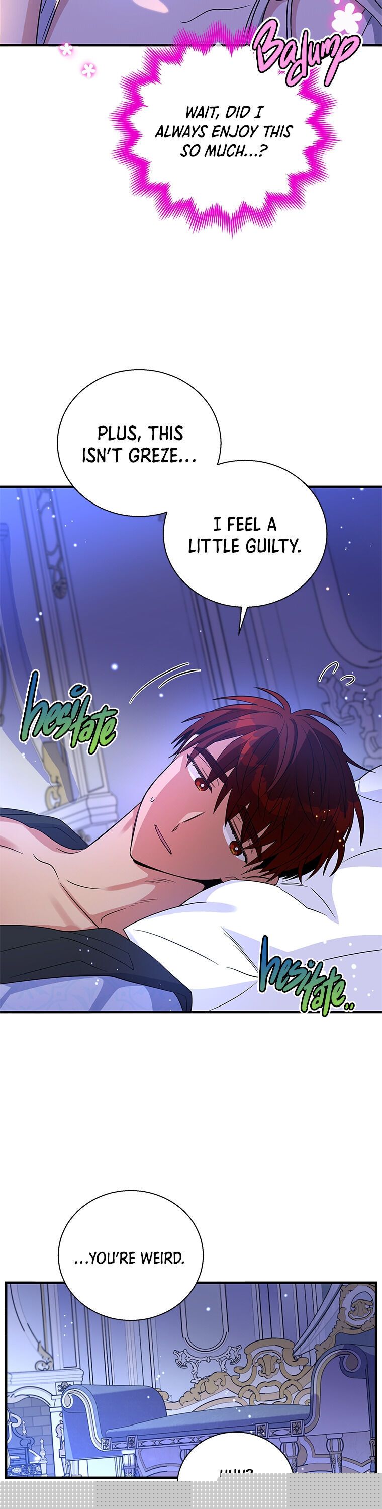 Honey, I’M Going On A Strike Chapter 46 - HolyManga.Net