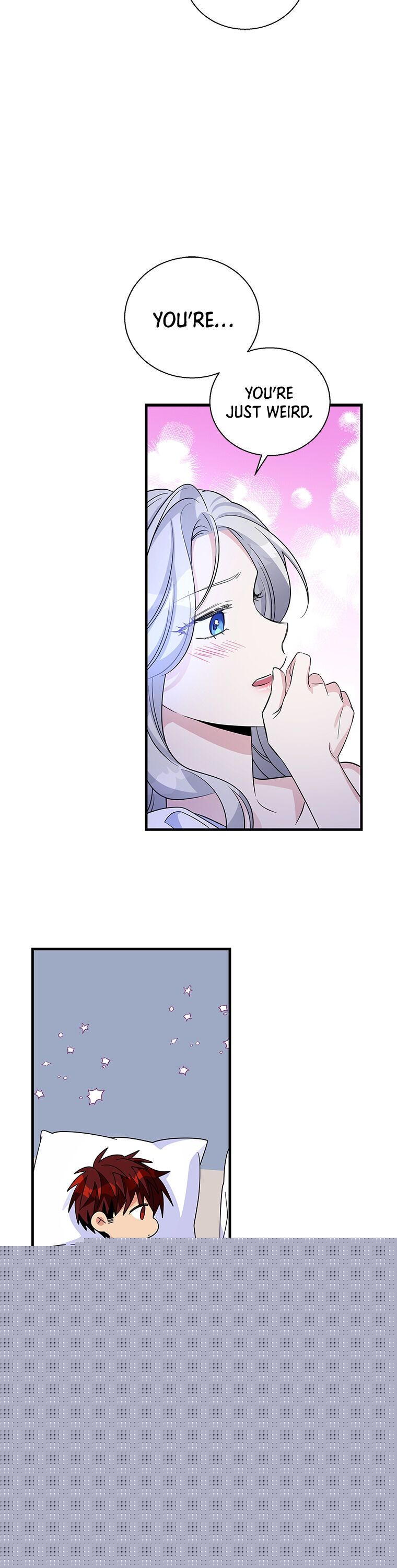 Honey, I’M Going On A Strike Chapter 46 - HolyManga.Net