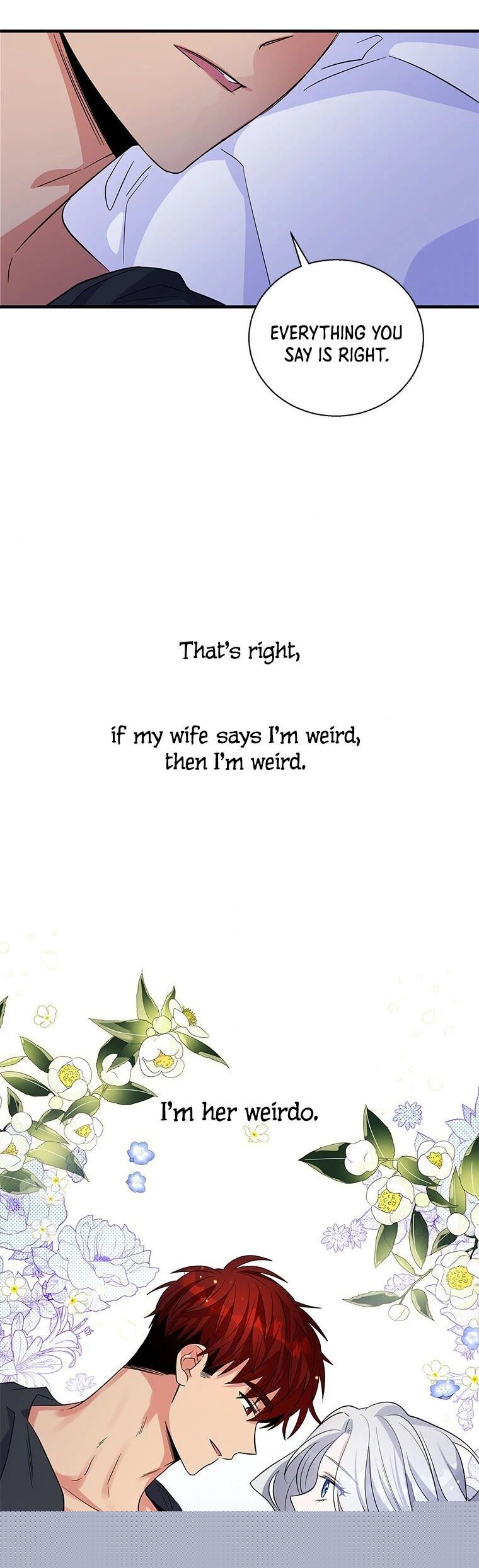 Honey, I’M Going On A Strike Chapter 46 - HolyManga.Net