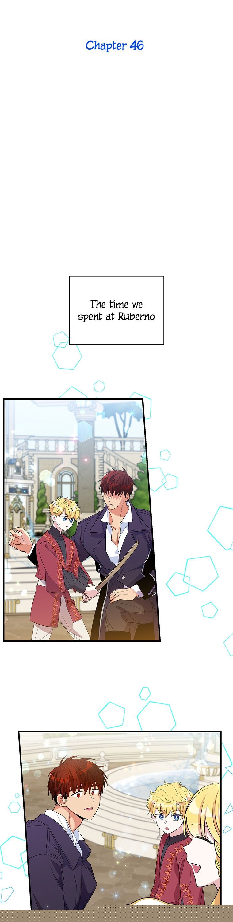 Honey, I’M Going On A Strike Chapter 46 - HolyManga.Net