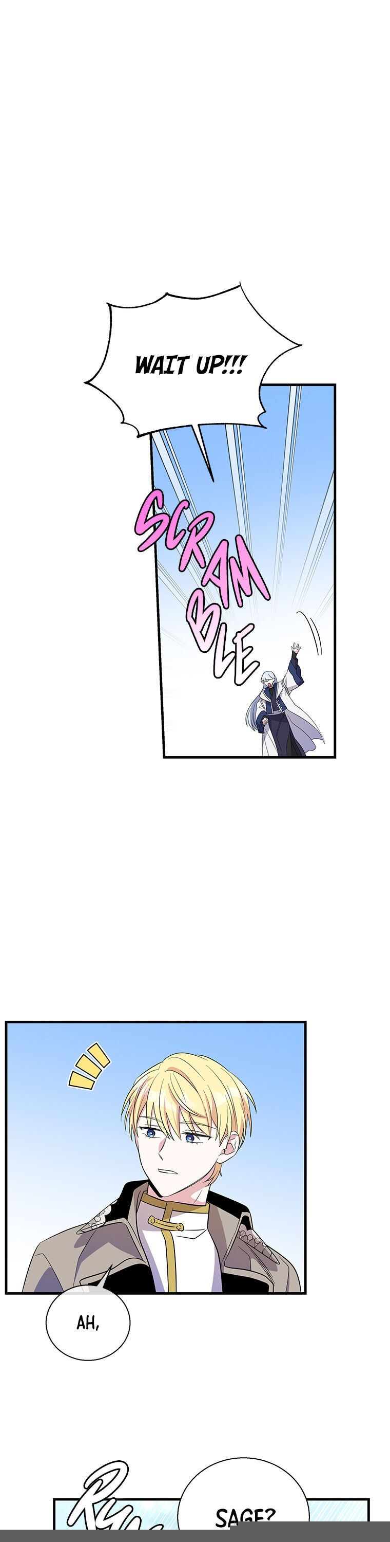 Honey, I’M Going On A Strike Chapter 46 - HolyManga.Net