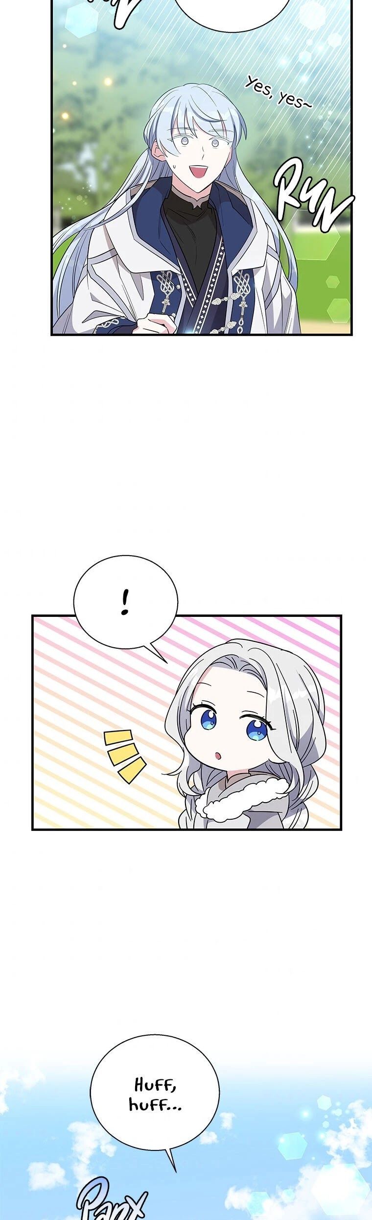 Honey, I’M Going On A Strike Chapter 46 - HolyManga.Net