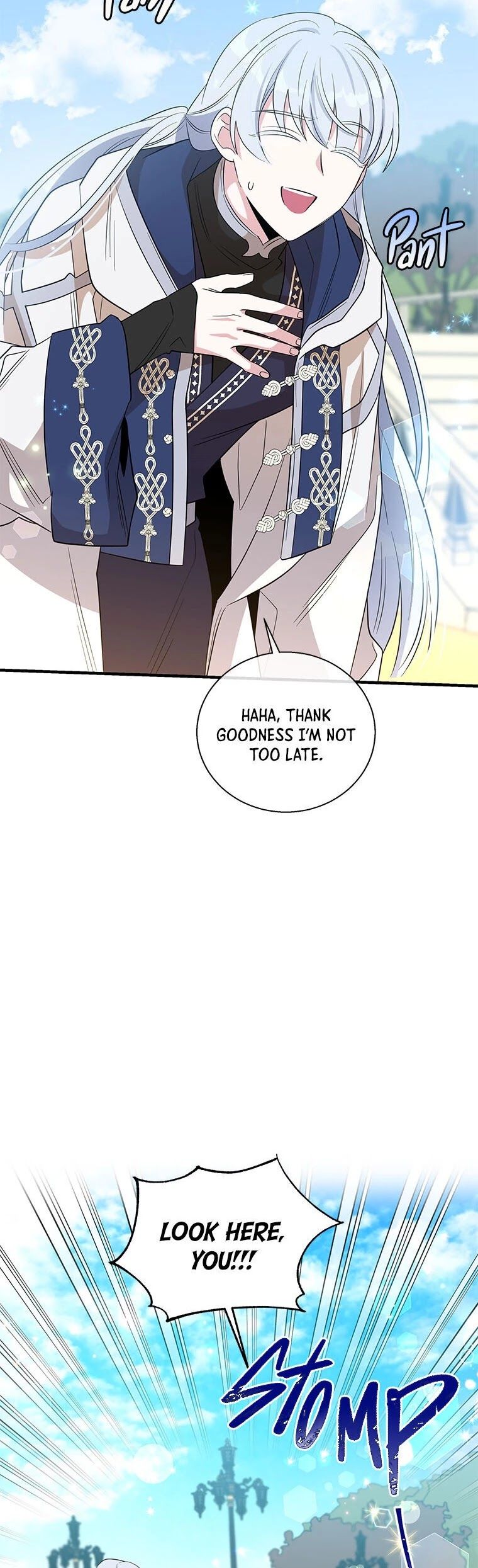 Honey, I’M Going On A Strike Chapter 46 - HolyManga.Net