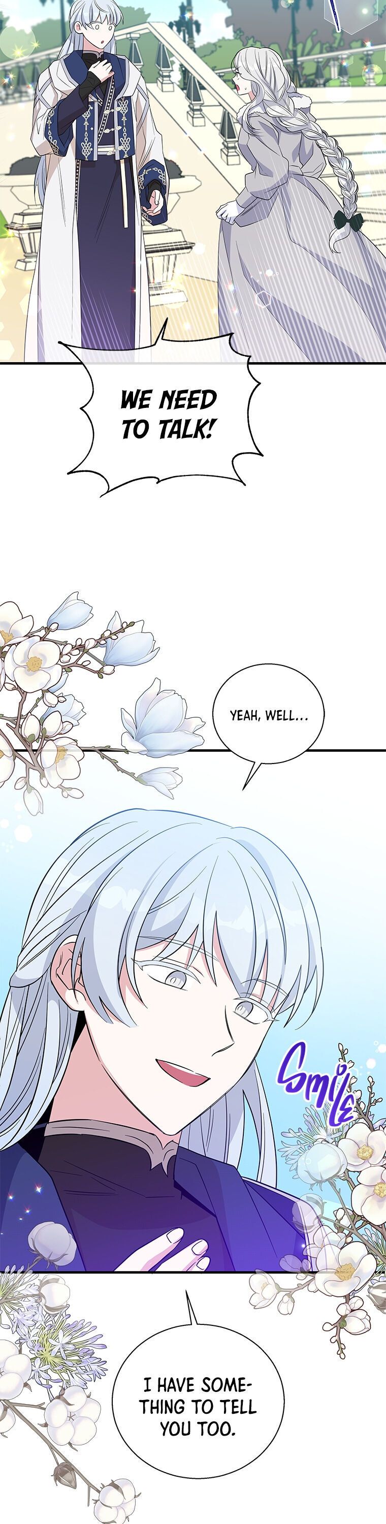 Honey, I’M Going On A Strike Chapter 46 - HolyManga.Net