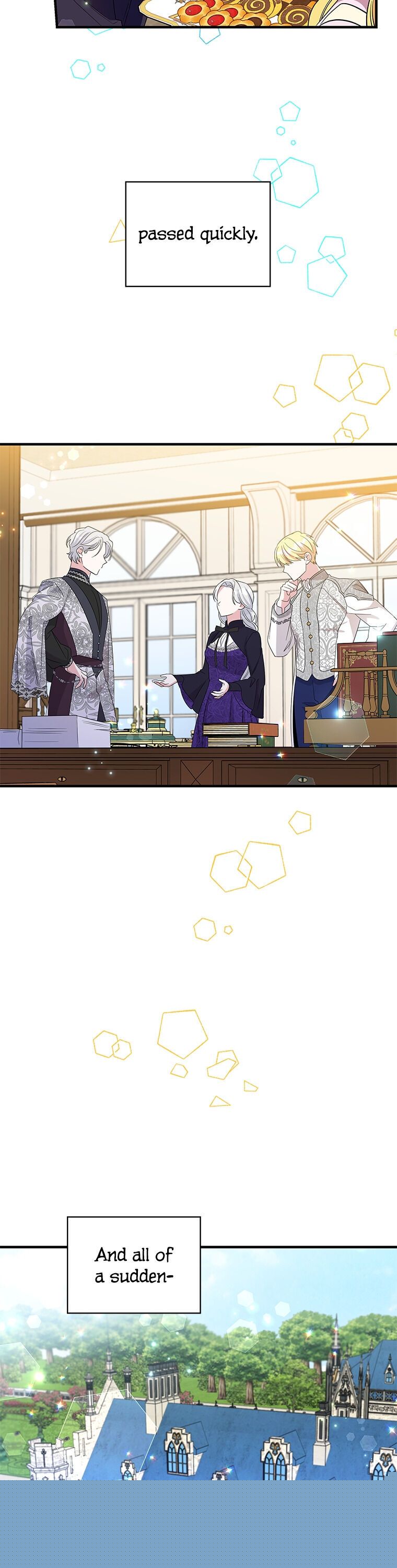 Honey, I’M Going On A Strike Chapter 46 - HolyManga.Net