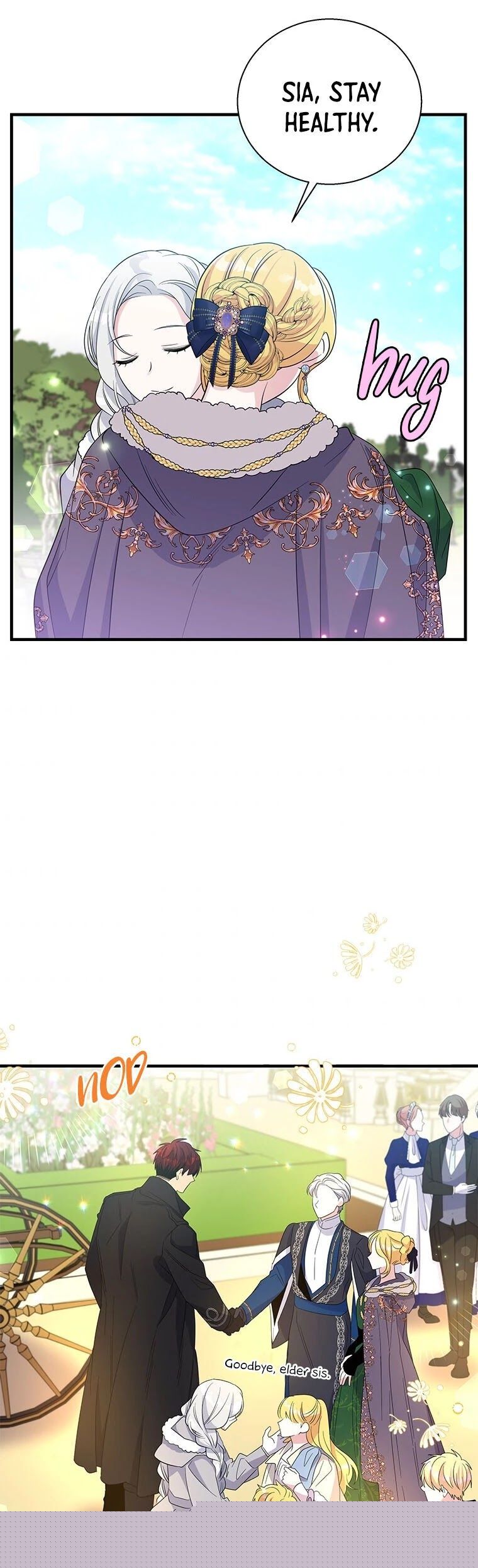 Honey, I’M Going On A Strike Chapter 46 - HolyManga.Net