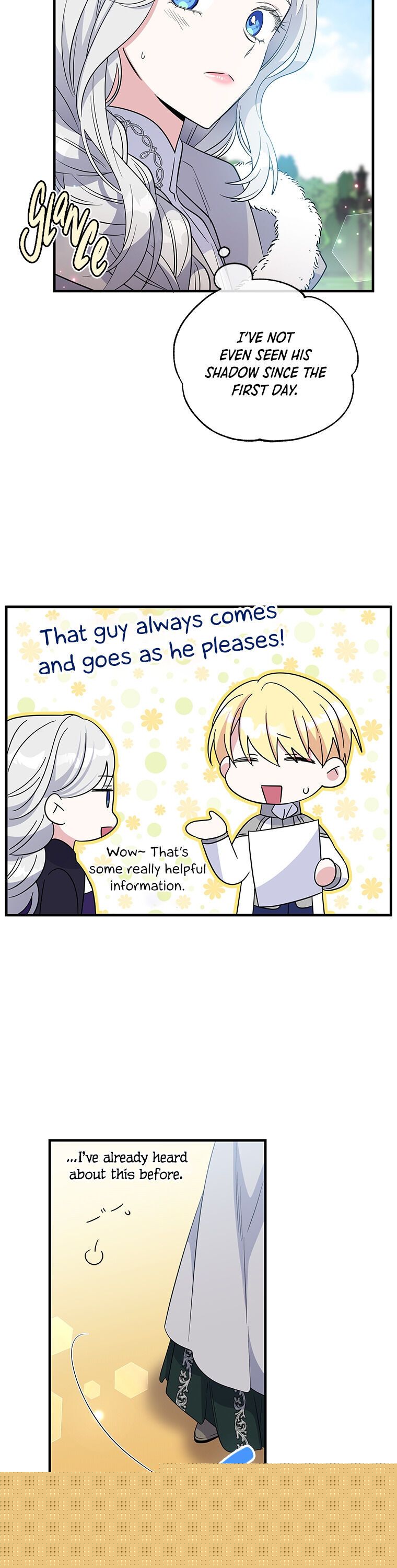 Honey, I’M Going On A Strike Chapter 46 - HolyManga.Net