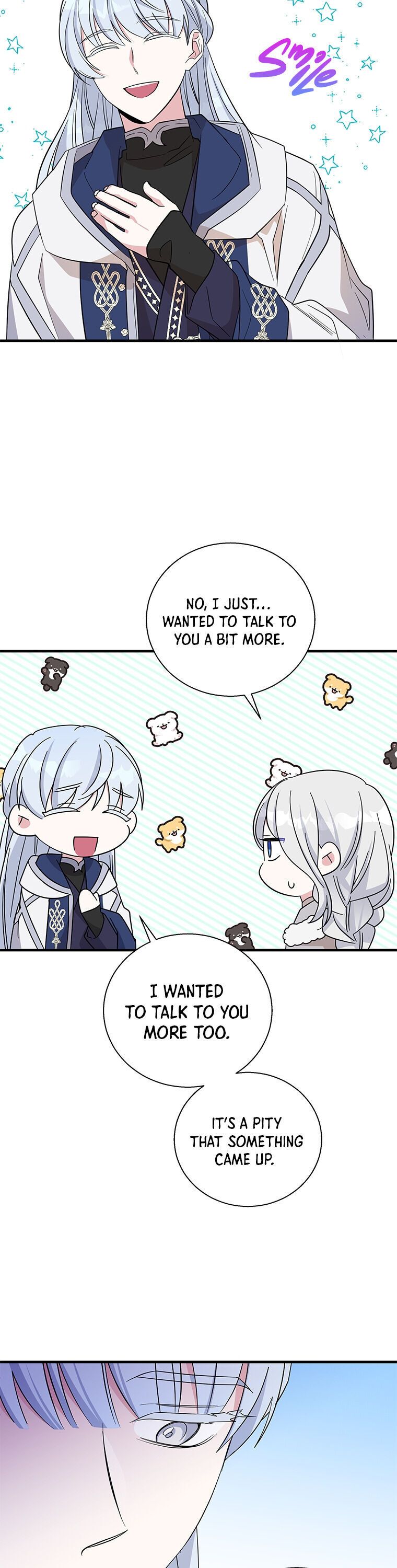 Honey, I’M Going On A Strike Chapter 47 - HolyManga.Net