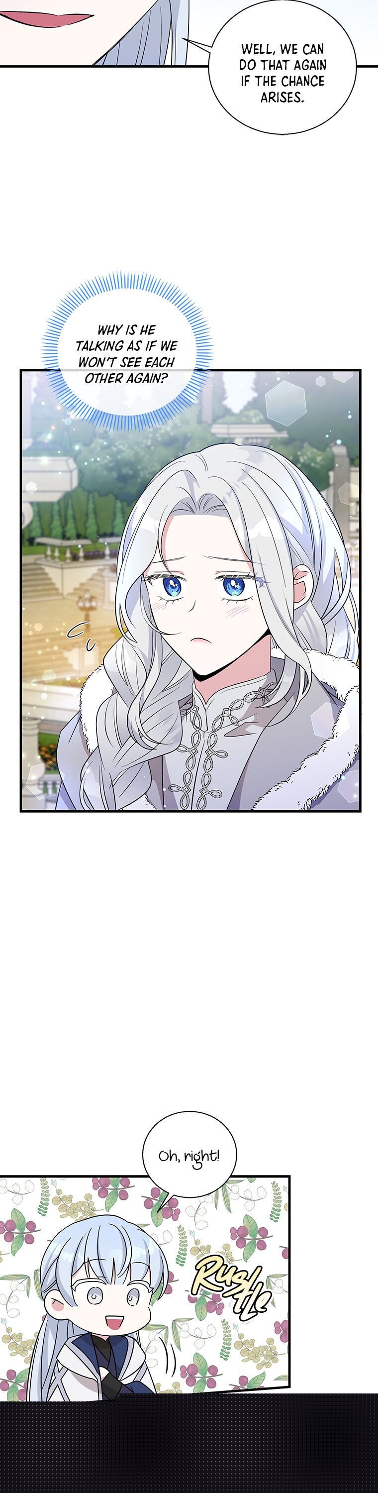 Honey, I’M Going On A Strike Chapter 47 - HolyManga.Net