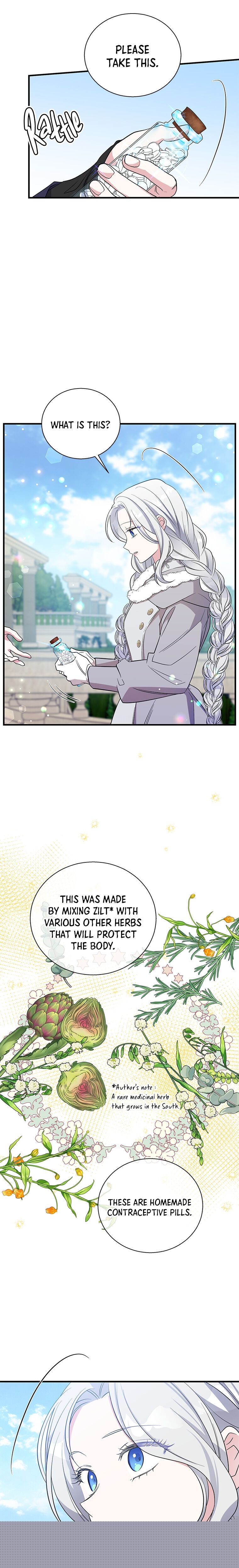 Honey, I’M Going On A Strike Chapter 47 - HolyManga.Net