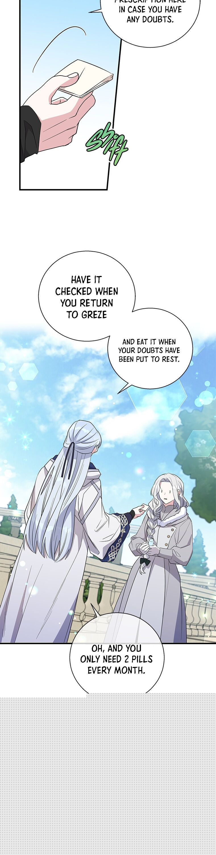 Honey, I’M Going On A Strike Chapter 47 - HolyManga.Net