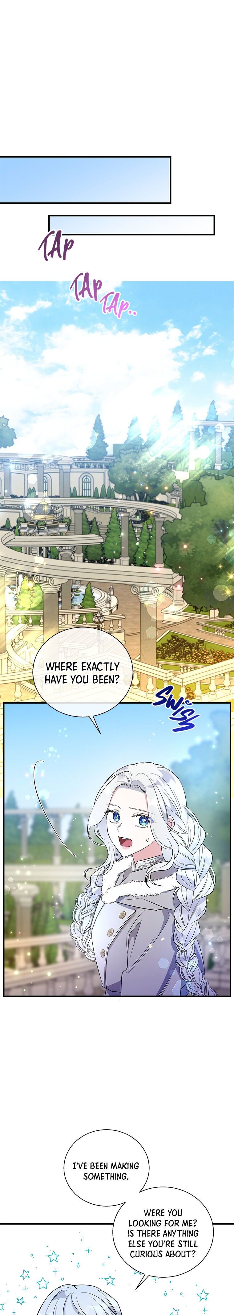 Honey, I’M Going On A Strike Chapter 47 - HolyManga.Net