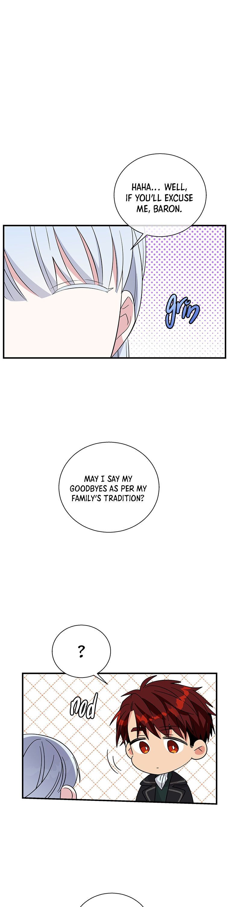 Honey, I’M Going On A Strike Chapter 47 - HolyManga.Net