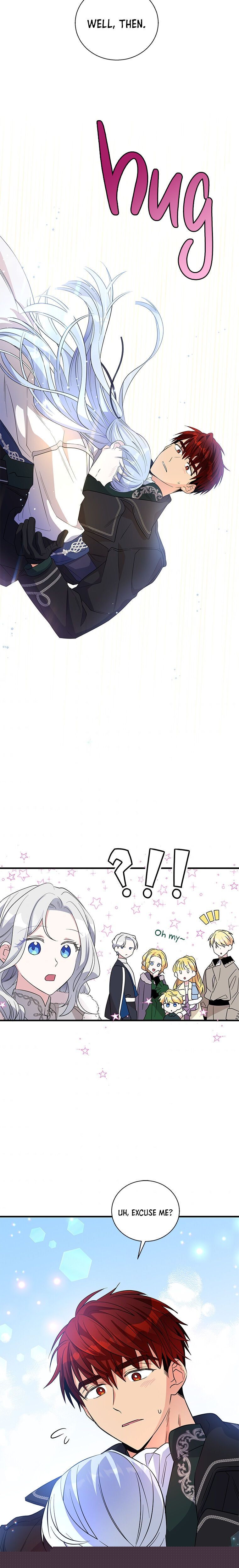 Honey, I’M Going On A Strike Chapter 47 - HolyManga.Net