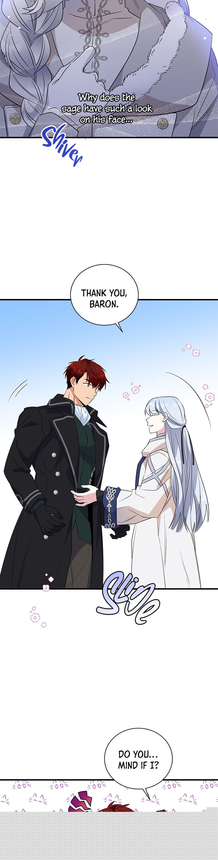 Honey, I’M Going On A Strike Chapter 47 - HolyManga.Net