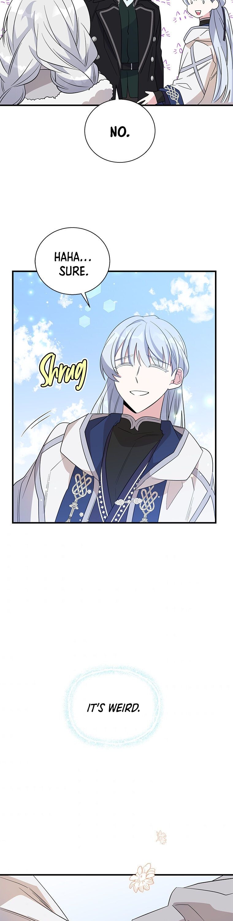Honey, I’M Going On A Strike Chapter 47 - HolyManga.Net