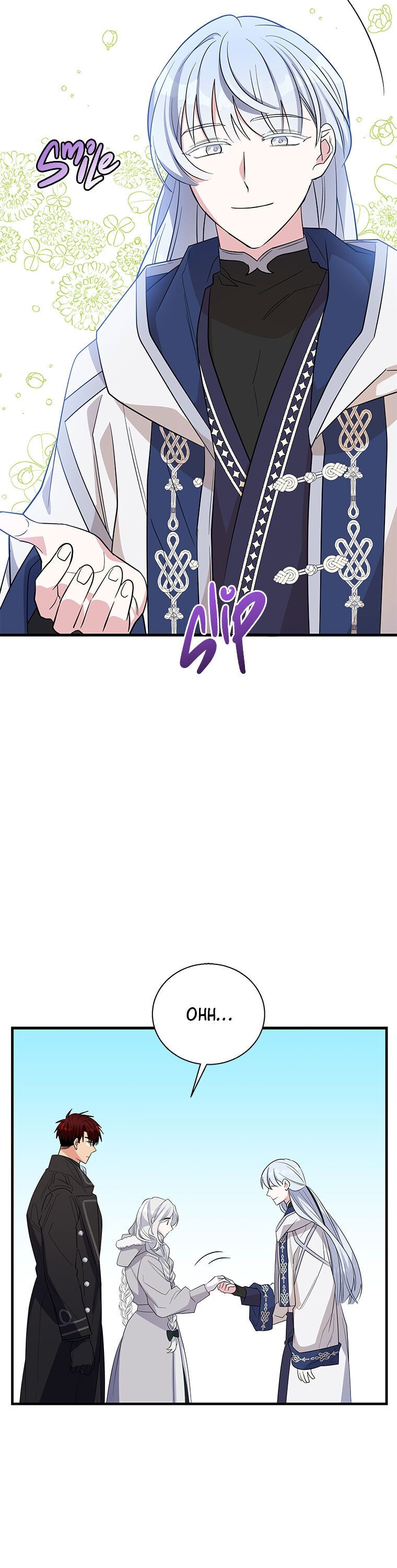 Honey, I’M Going On A Strike Chapter 47 - HolyManga.Net