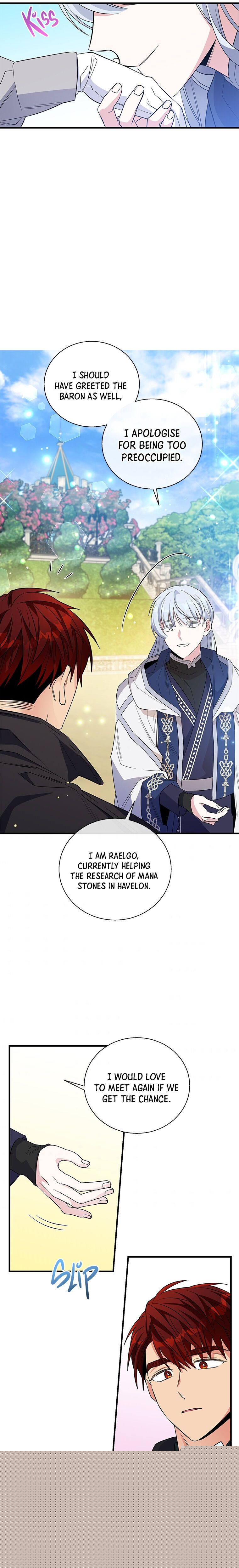 Honey, I’M Going On A Strike Chapter 47 - HolyManga.Net