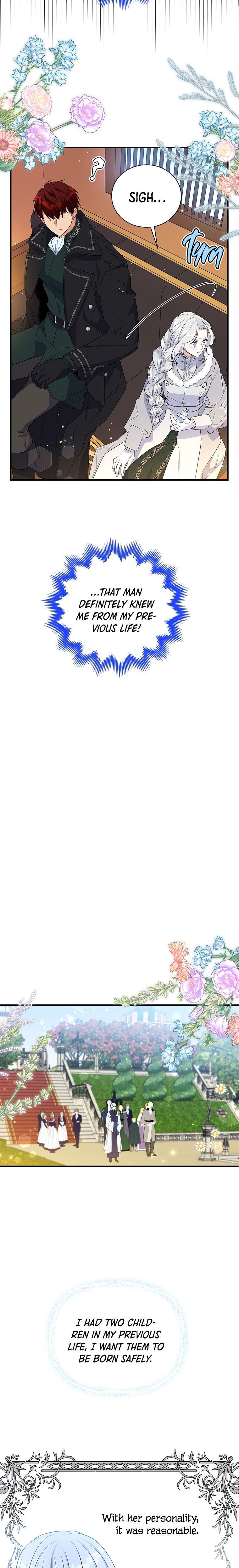 Honey, I’M Going On A Strike Chapter 47 - HolyManga.Net