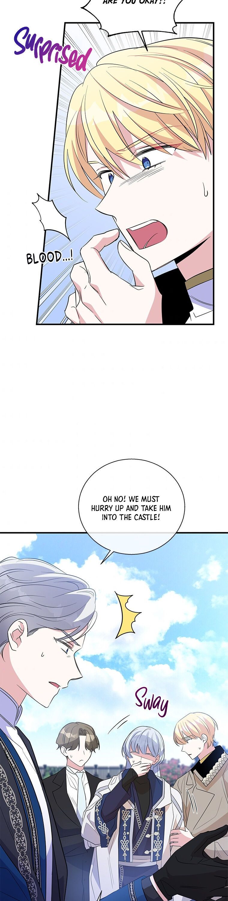 Honey, I’M Going On A Strike Chapter 47 - HolyManga.Net