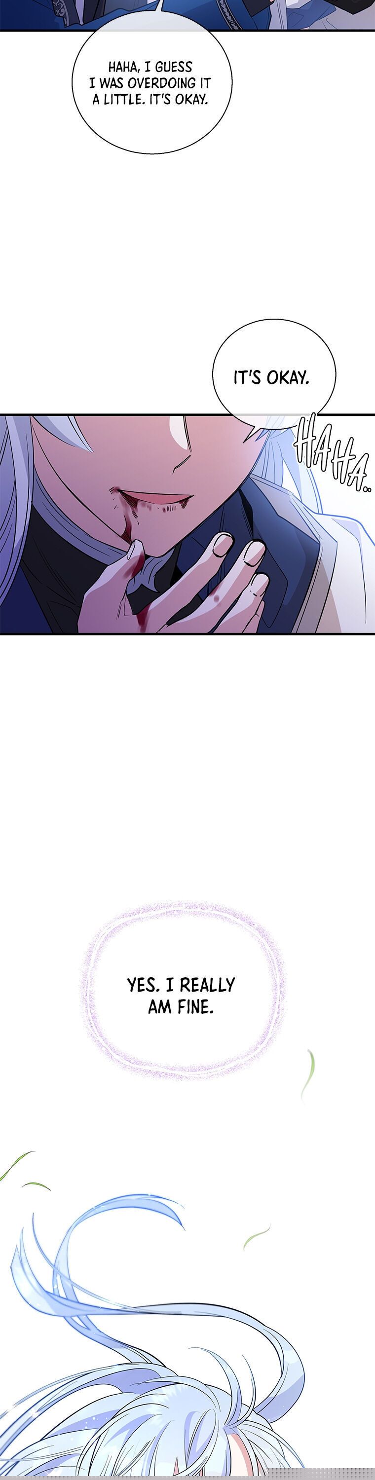 Honey, I’M Going On A Strike Chapter 47 - HolyManga.Net