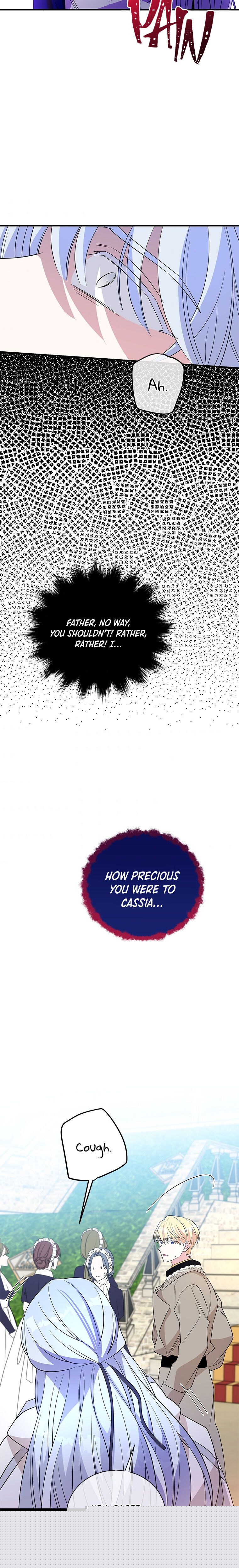 Honey, I’M Going On A Strike Chapter 47 - HolyManga.Net