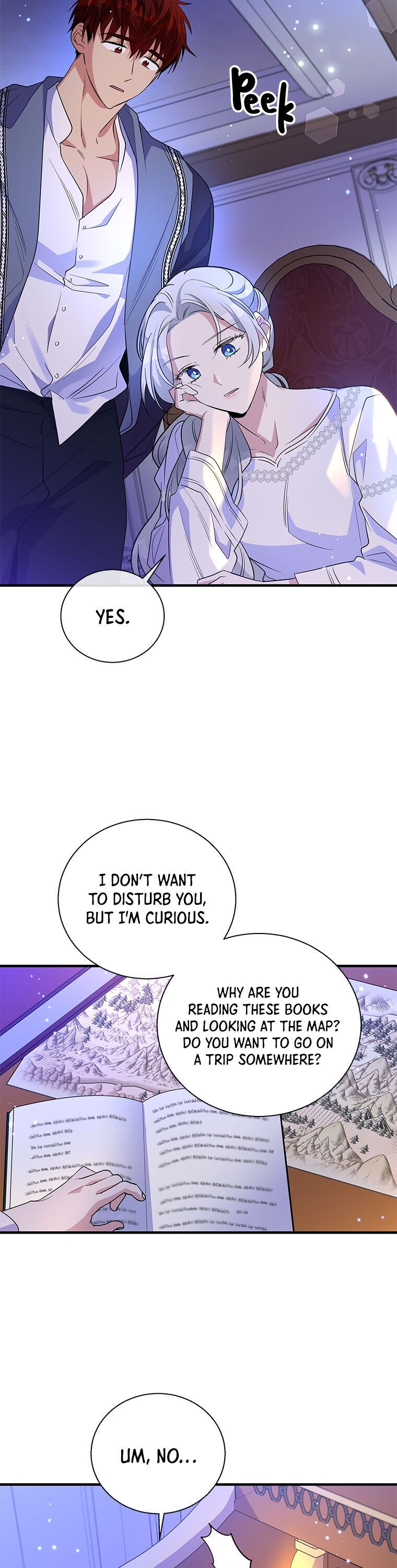 Honey, I’M Going On A Strike Chapter 49 - HolyManga.Net