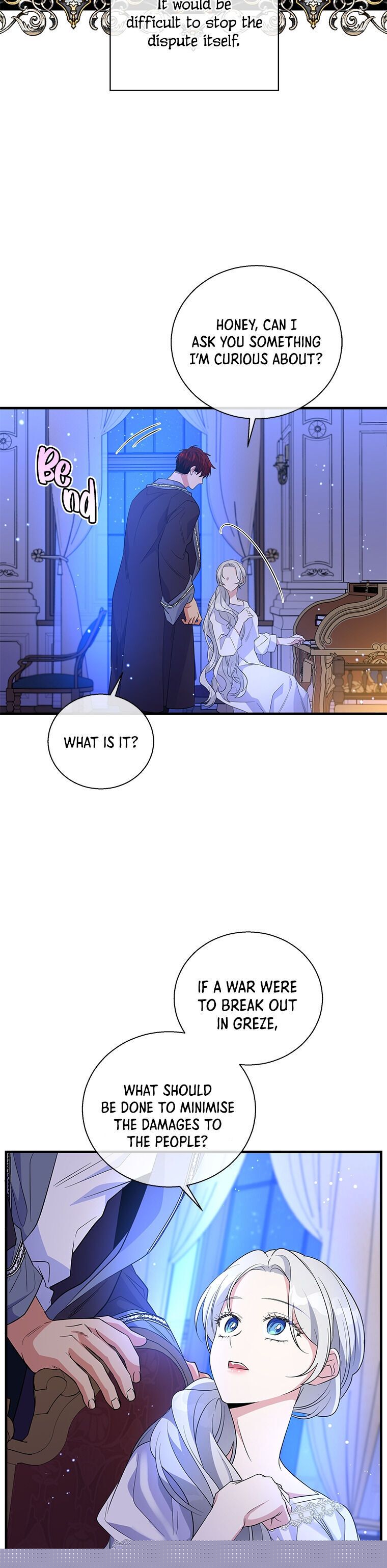 Honey, I’M Going On A Strike Chapter 49 - HolyManga.Net