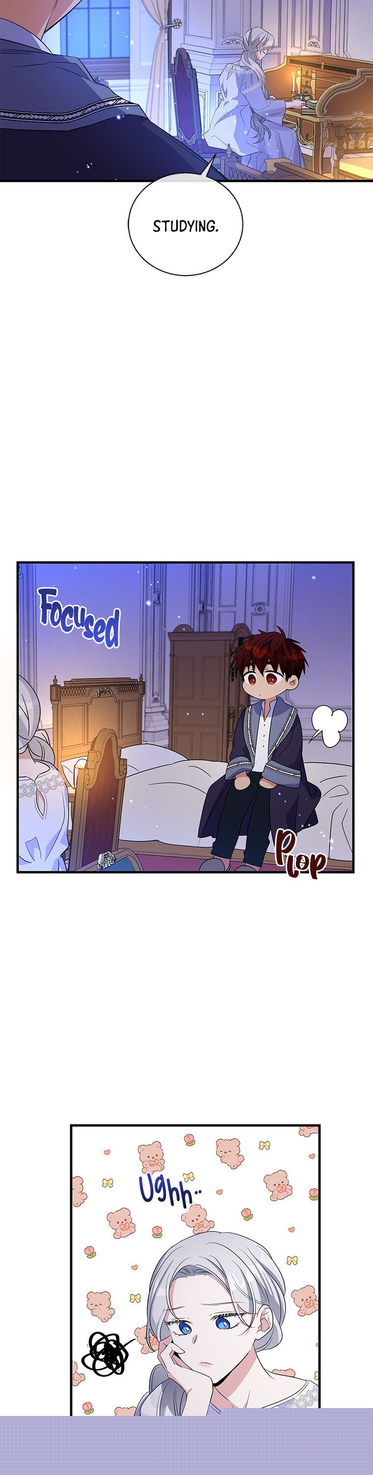 Honey, I’M Going On A Strike Chapter 49 - HolyManga.Net