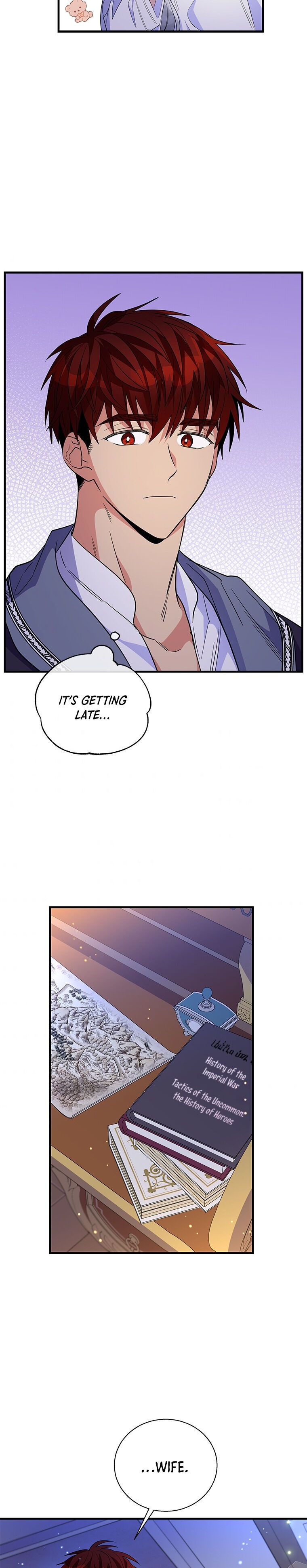 Honey, I’M Going On A Strike Chapter 49 - HolyManga.Net