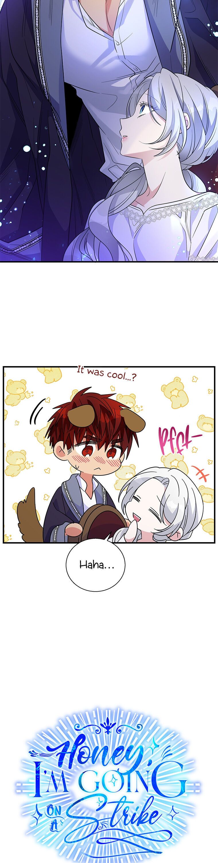 Honey, I’M Going On A Strike Chapter 49 - HolyManga.Net