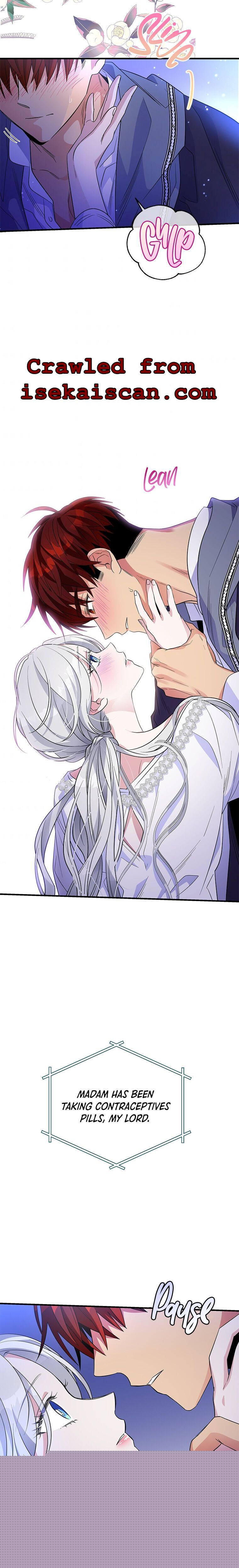 Honey, I’M Going On A Strike Chapter 49 - HolyManga.Net