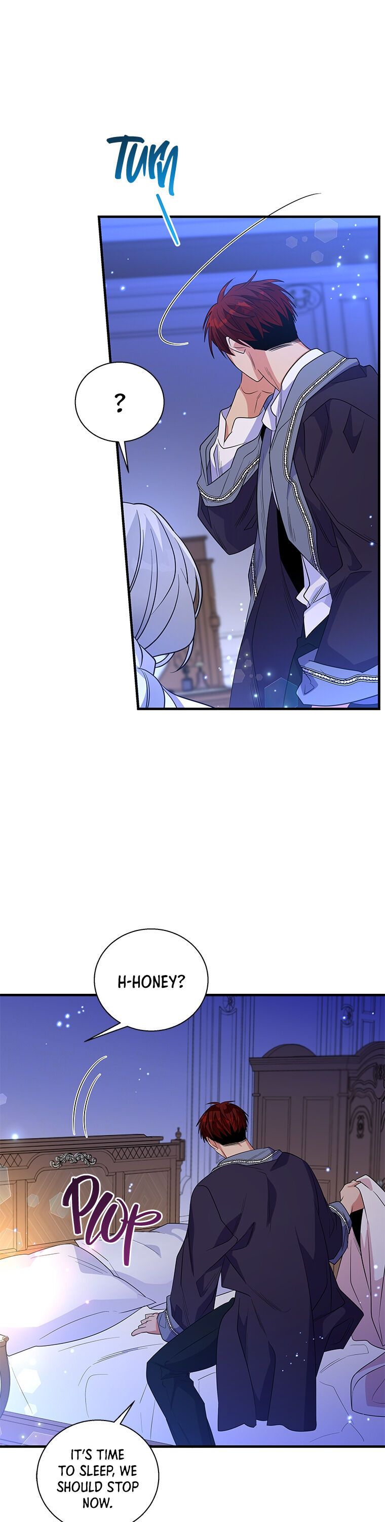 Honey, I’M Going On A Strike Chapter 49 - HolyManga.Net