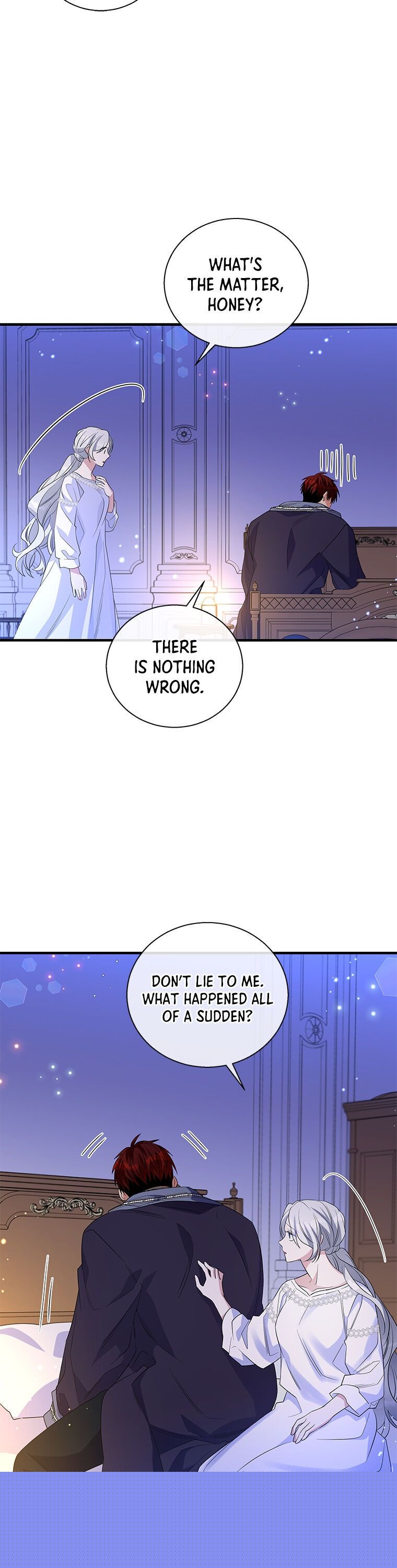 Honey, I’M Going On A Strike Chapter 49 - HolyManga.Net