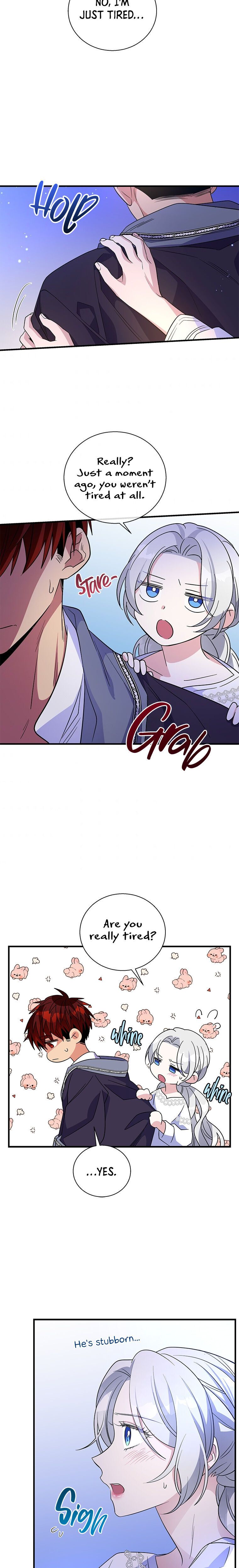Honey, I’M Going On A Strike Chapter 49 - HolyManga.Net