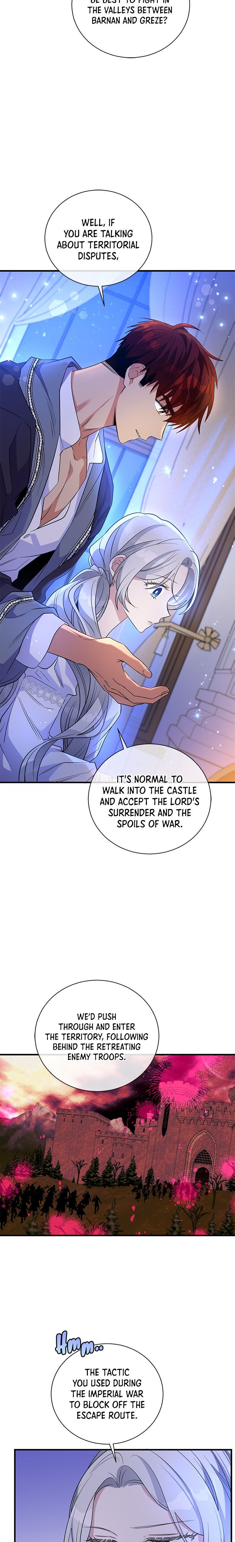 Honey, I’M Going On A Strike Chapter 49 - HolyManga.Net