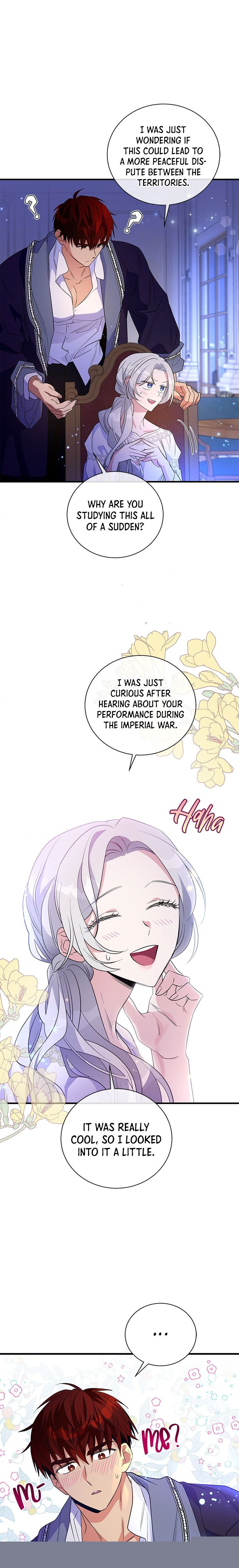 Honey, I’M Going On A Strike Chapter 49 - HolyManga.Net