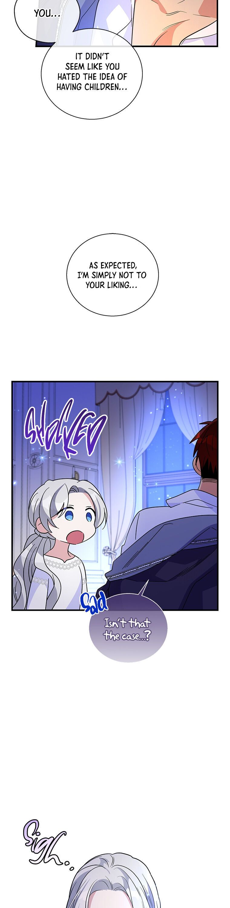 Honey, I’M Going On A Strike Chapter 49 - HolyManga.Net