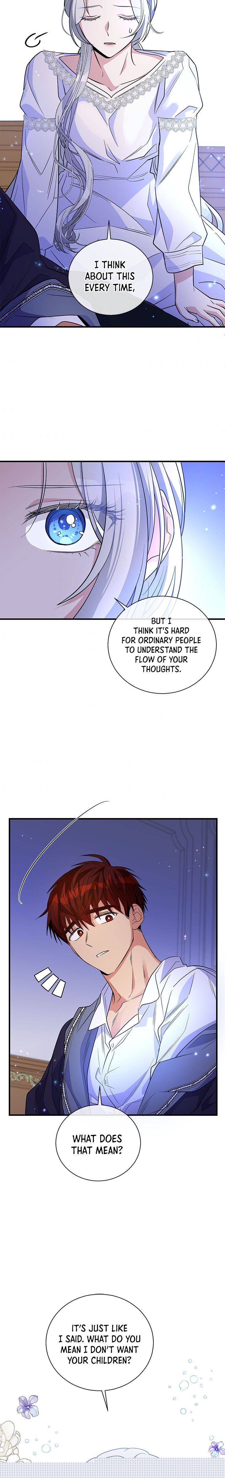 Honey, I’M Going On A Strike Chapter 49 - HolyManga.Net