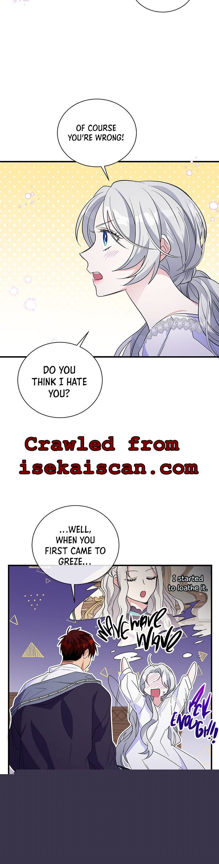 Honey, I’M Going On A Strike Chapter 49 - HolyManga.Net