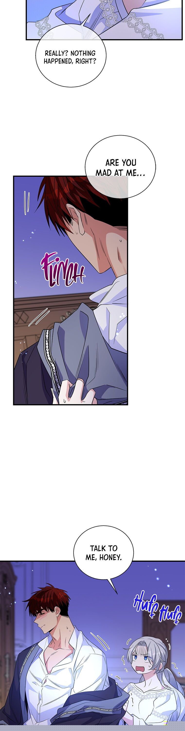Honey, I’M Going On A Strike Chapter 49 - HolyManga.Net