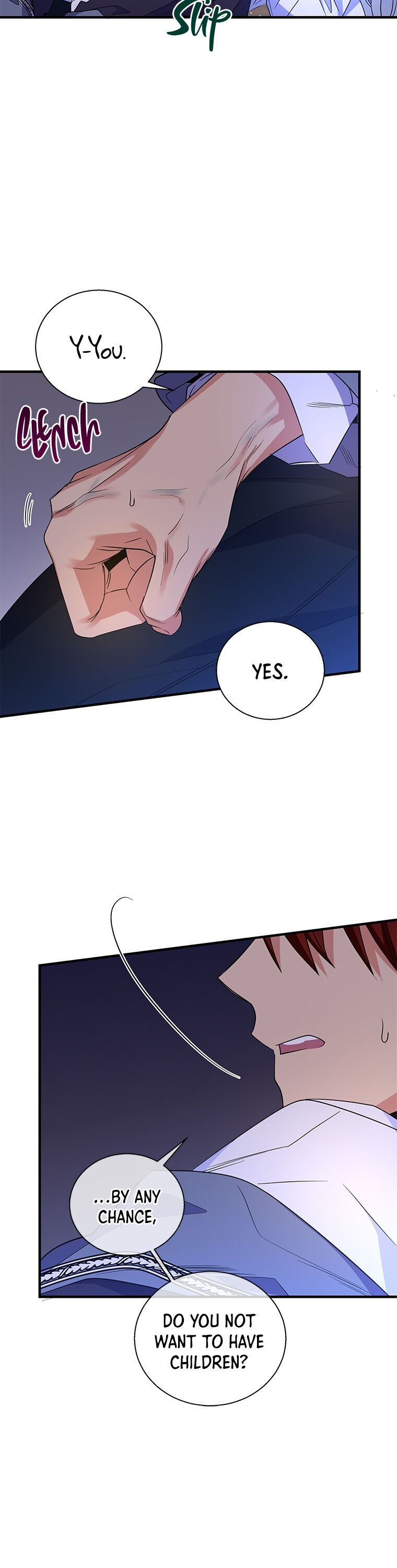 Honey, I’M Going On A Strike Chapter 49 - HolyManga.Net