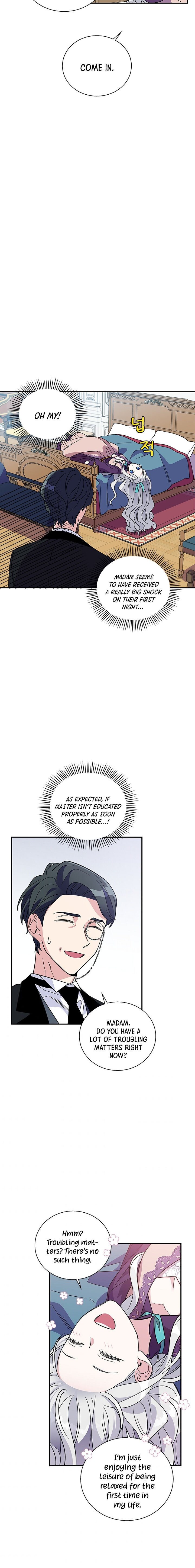 Honey, I’M Going On A Strike Chapter 5 - HolyManga.Net