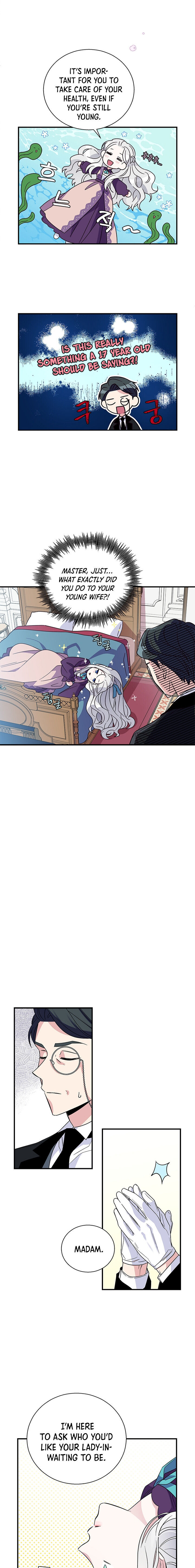 Honey, I’M Going On A Strike Chapter 5 - HolyManga.Net