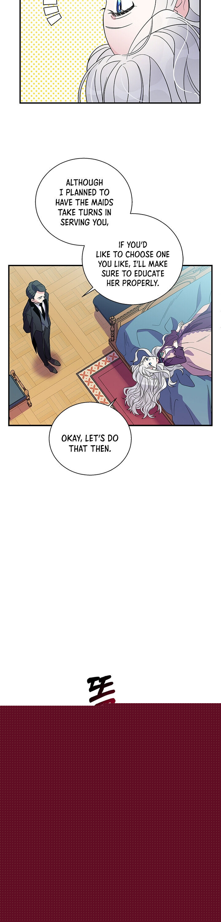 Honey, I’M Going On A Strike Chapter 5 - HolyManga.Net