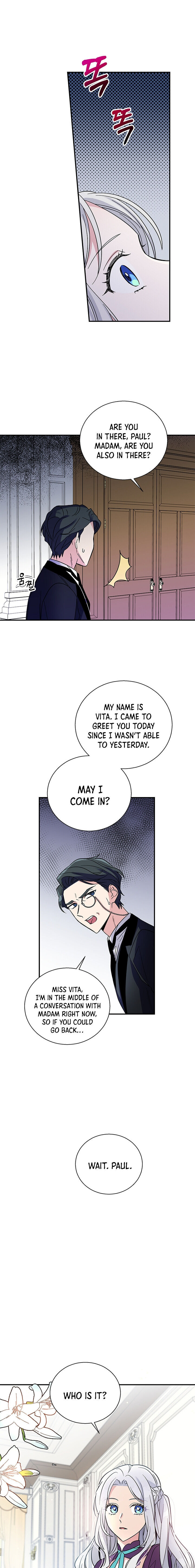 Honey, I’M Going On A Strike Chapter 5 - HolyManga.Net