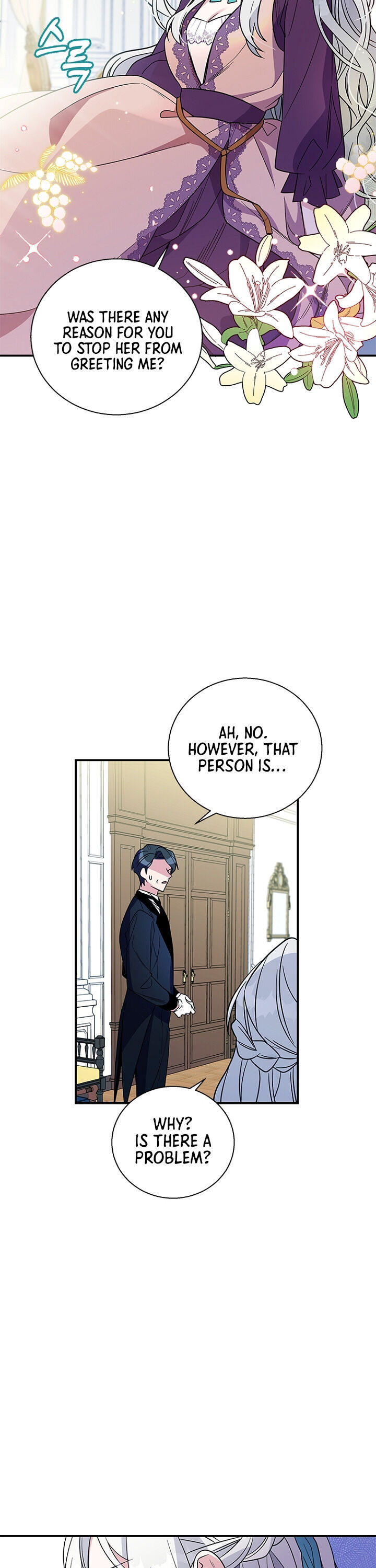 Honey, I’M Going On A Strike Chapter 5 - HolyManga.Net