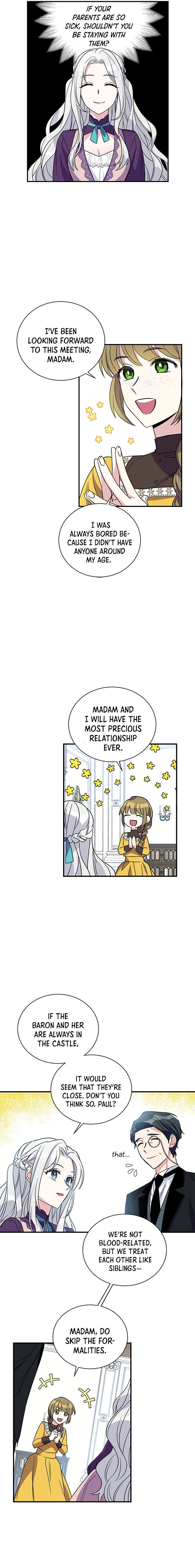 Honey, I’M Going On A Strike Chapter 5 - HolyManga.Net
