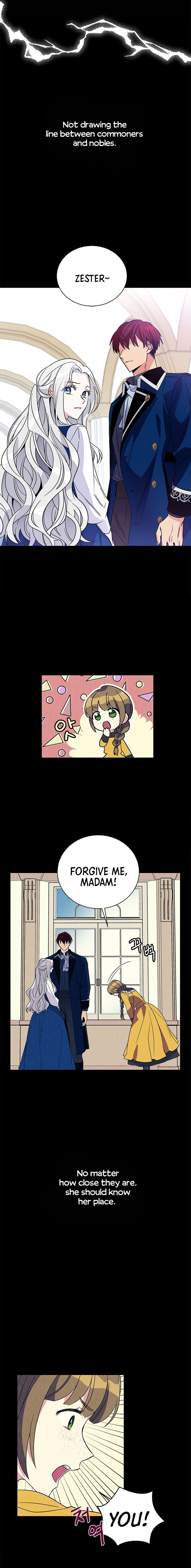 Honey, I’M Going On A Strike Chapter 5 - HolyManga.Net